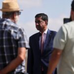 Democrat’s West Bank Brush-Up: A Diplomatic Headache for Washington Democrat’s West Bank Brush-Up: A Diplomatic Headache for Washington
