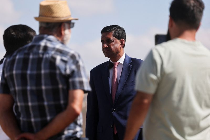 Diplomatic Scrimmage: American Lawmaker’s West Bank Detention Ruffles Feathers, Again