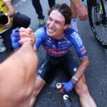 Jasper Philipsen Secures Long-Awaited Tour de France Stage Victory Jasper Philipsen Secures Long-Awaited Tour de France Stage Victory