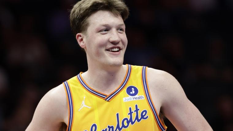 Summer League’s Silent Sage: A Young Hornet’s Bench Vision Hints at Future Coaching Economy