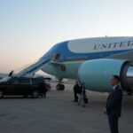 The Strange Calculus of Air Force One: High Stakes and a Sudden Swap The Strange Calculus of Air Force One: High Stakes and a Sudden Swap