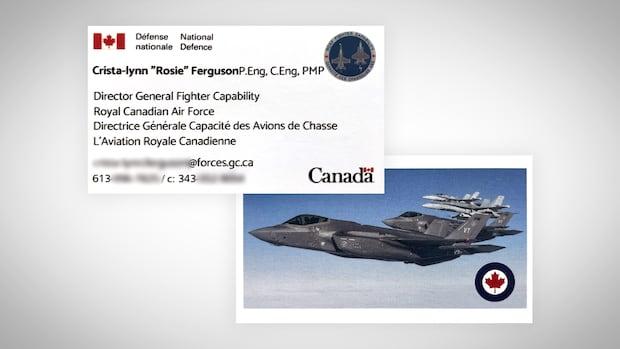 F-35 Card Incident: Canada’s Defence Procurement Ethics