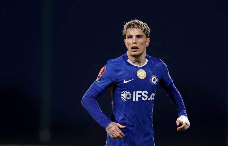 Transfer Chess Match: Garnacho’s Roma Gambit Tests European Football’s Fiscal Fault Lines