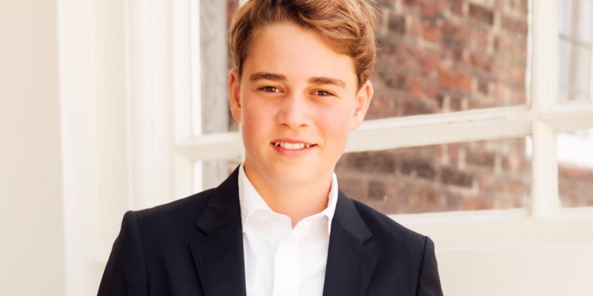 Prince George Marks 13th Birthday with Release of New Photo and Video
