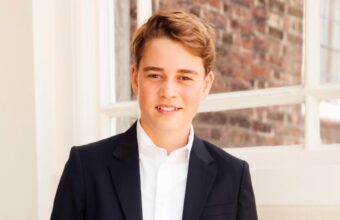 Prince George Marks 13th Birthday with Release of New Photo and Video