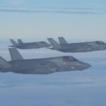 Arctic Echoes: F-35s Engage Russian Recon in the High North’s Geopolitical Chess