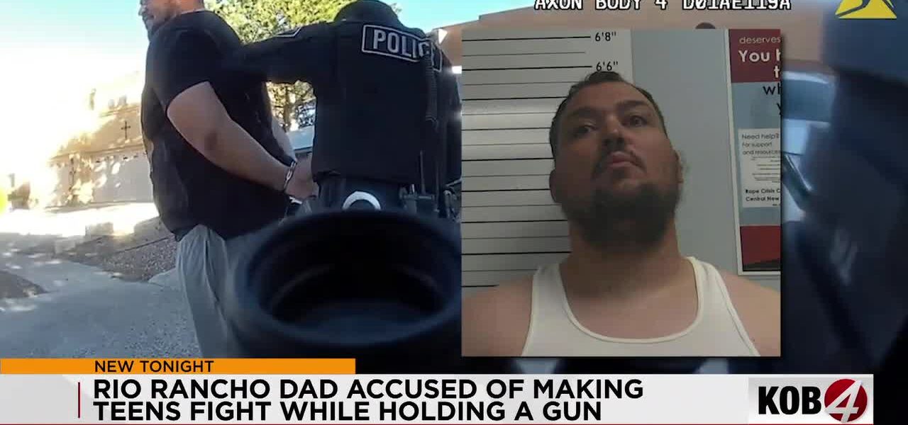 Father’s Vigilante Justice: When Teenage Fights Turn into Armed Stand-Offs in America’s Suburbs