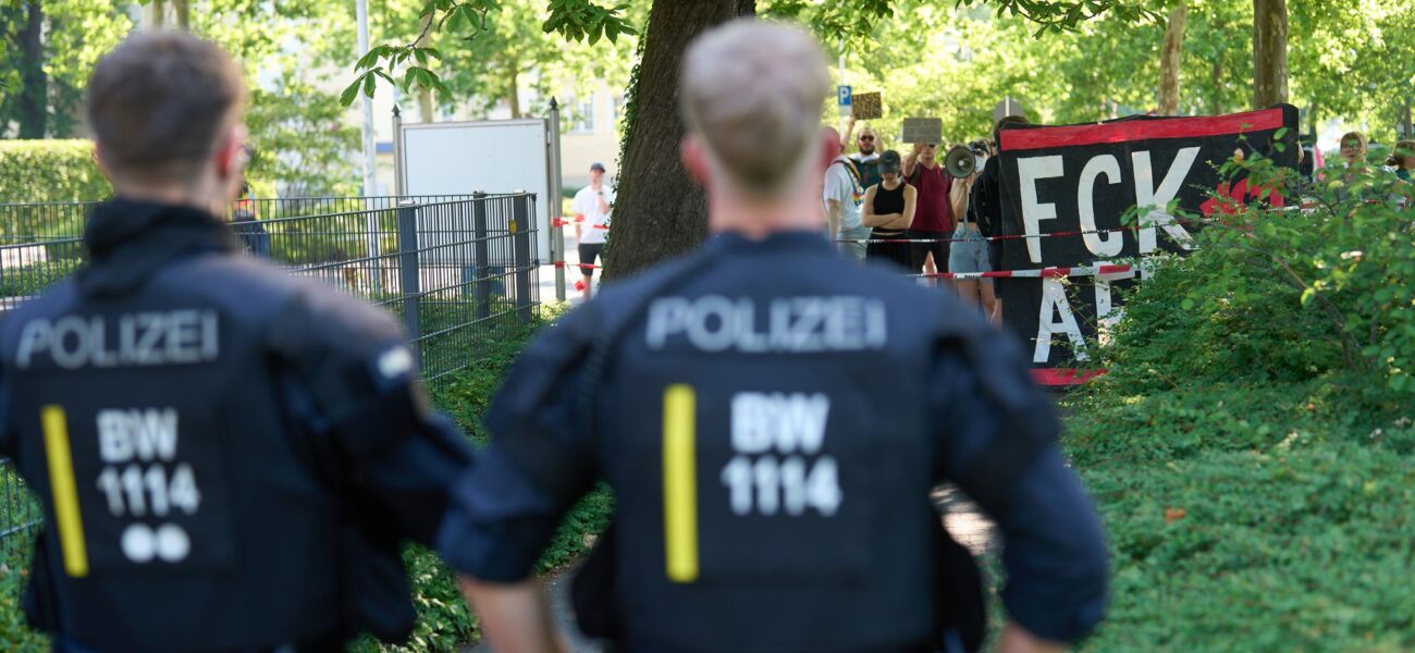 Germany’s Anxious Reckoning: Far-Right’s Surge Sparks National Alarm Amidst Global Whispers