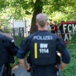 Germany’s Fault Lines Exposed: AfD Convention Ignites Fury, Unveiling Deep European Divides