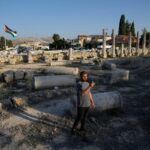Sebastia in West Bank Designated UNESCO World Heritage Site Sebastia in West Bank Designated UNESCO World Heritage Site