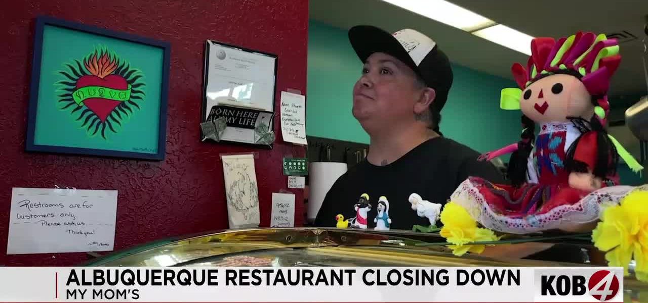 Albuquerque’s Culinary Crucible: Another Main Street Dream Dries Up