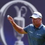 Sam Burns Leads Open Championship, Ryan Fox Matches Major Record Sam Burns Leads Open Championship, Ryan Fox Matches Major Record