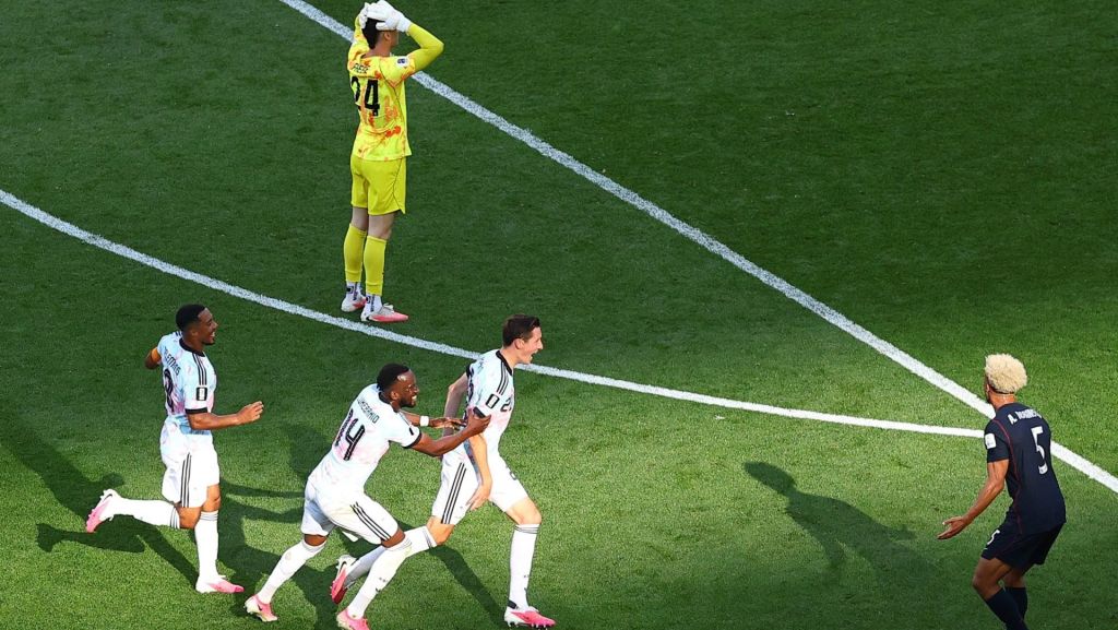 Familiar Fade for USMNT: World Cup Dream Capsizes Amid Broadcast Billions