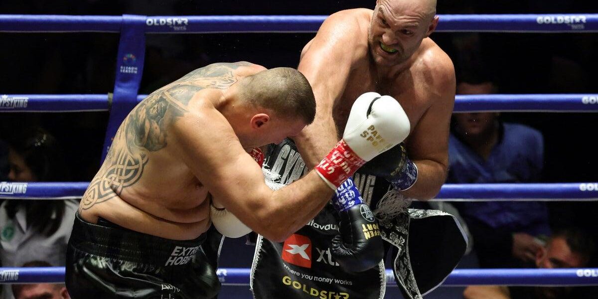 Tyson Fury Secures Stoppage Win, Sets Stage for Anthony Joshua Showdown