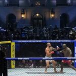 Eight Indicted in Thwarted White House UFC Attack Plot