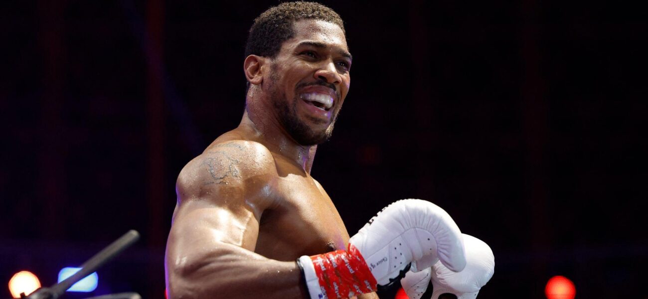 Anthony Joshua Secures Second-Round Knockout Victory in Jeddah Comeback Bout
