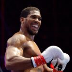 Anthony Joshua Secures Second-Round Knockout Victory in Jeddah Comeback Bout Anthony Joshua Secures Second-Round Knockout Victory in Jeddah Comeback Bout