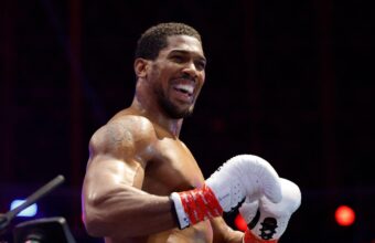 Anthony Joshua Secures Second-Round Knockout Victory in Jeddah Comeback Bout