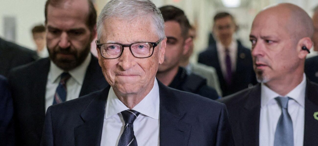 Report Reveals Bill Gates Met with Epstein Around 30 Times
