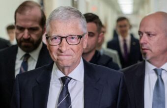 Report Reveals Bill Gates Met with Epstein Around 30 Times
