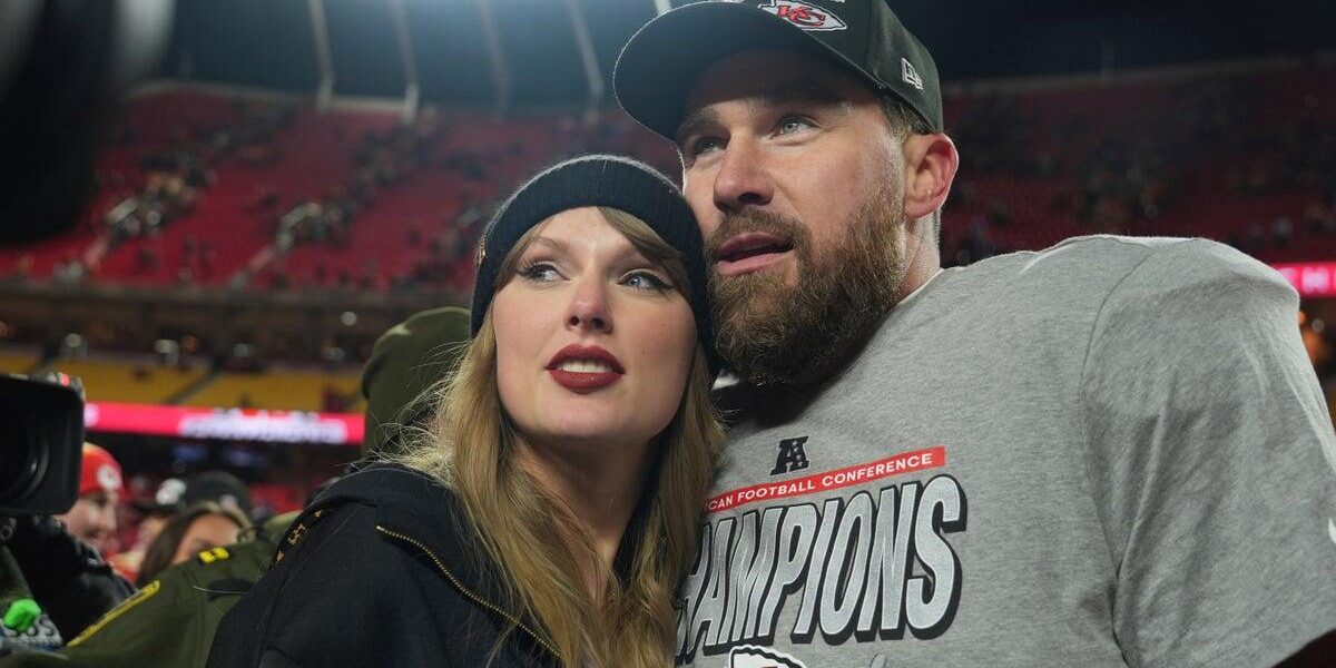 Taylor Swift and Travis Kelce’s  Million Charity Donation: Impact on Grieving Families