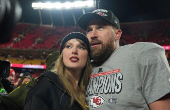 Taylor Swift and Travis Kelce’s  Million Charity Donation: Impact on Grieving Families