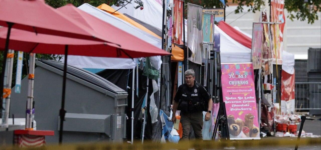 Shooting at Seattle Food Festival Leaves Two Dead, Five Injured