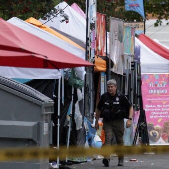 Shooting at Seattle Food Festival Leaves Two Dead, Five Injured