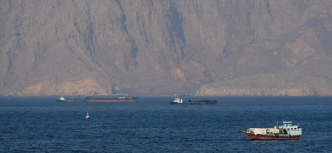 The Ghost of Hormuz Past: Oil Flows Tank as Regional Fray Reignites