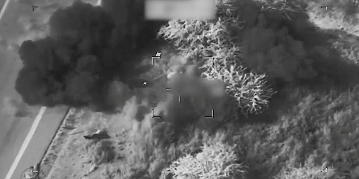 Iran-US Tensions Escalate: American Marines Board Tanker in Gulf of Oman Amid Retaliatory Strikes