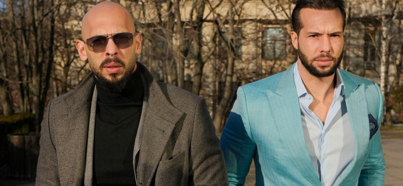 Andrew and Tristan Tate Arrested in US Amid UK Investigation