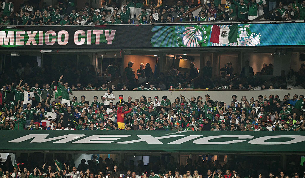 Azteca’s Flag Blitz: Sports as Geopolitical Statecraft