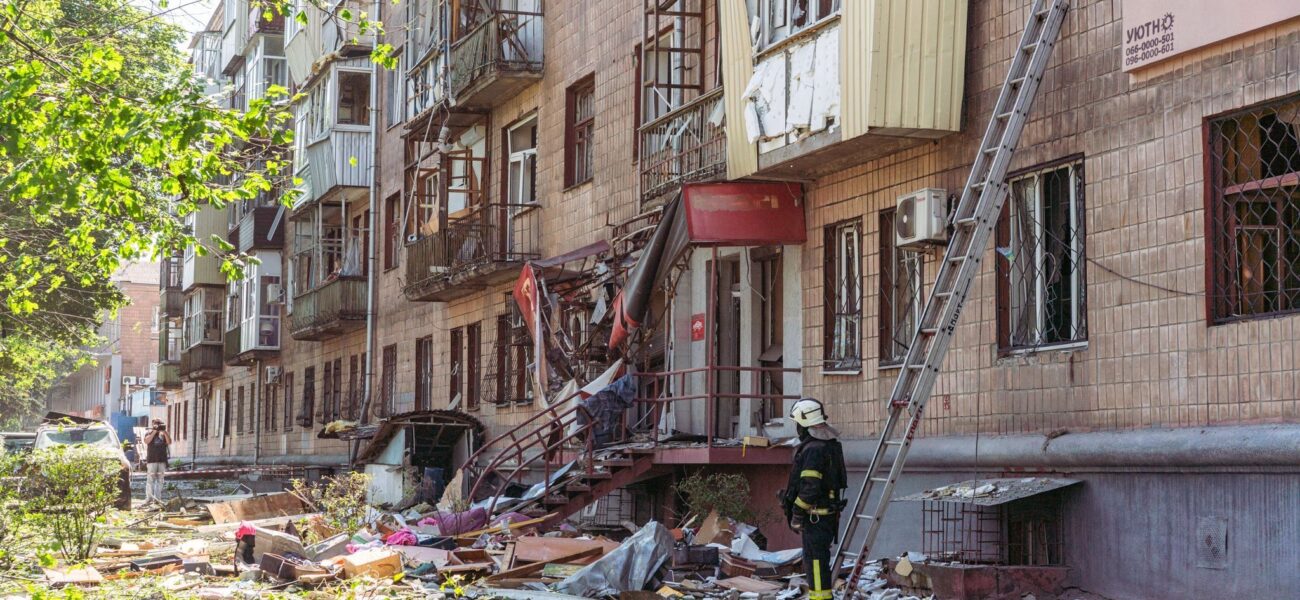 The Grim Calculus of Conflict: Ukraine’s East Endures Routine Horror Amid Fading Global Roar