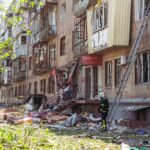 The Grim Calculus of Conflict: Ukraine’s East Endures Routine Horror Amid Fading Global Roar The Grim Calculus of Conflict: Ukraine’s East Endures Routine Horror Amid Fading Global Roar