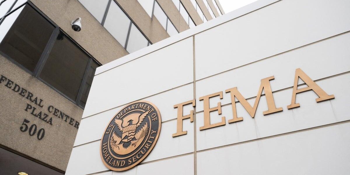 Over 20 States Sue Trump Administration Over Disaster Aid Conditions