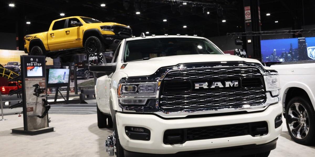 Profit Disparities Among Global Automakers: A Stark Divide