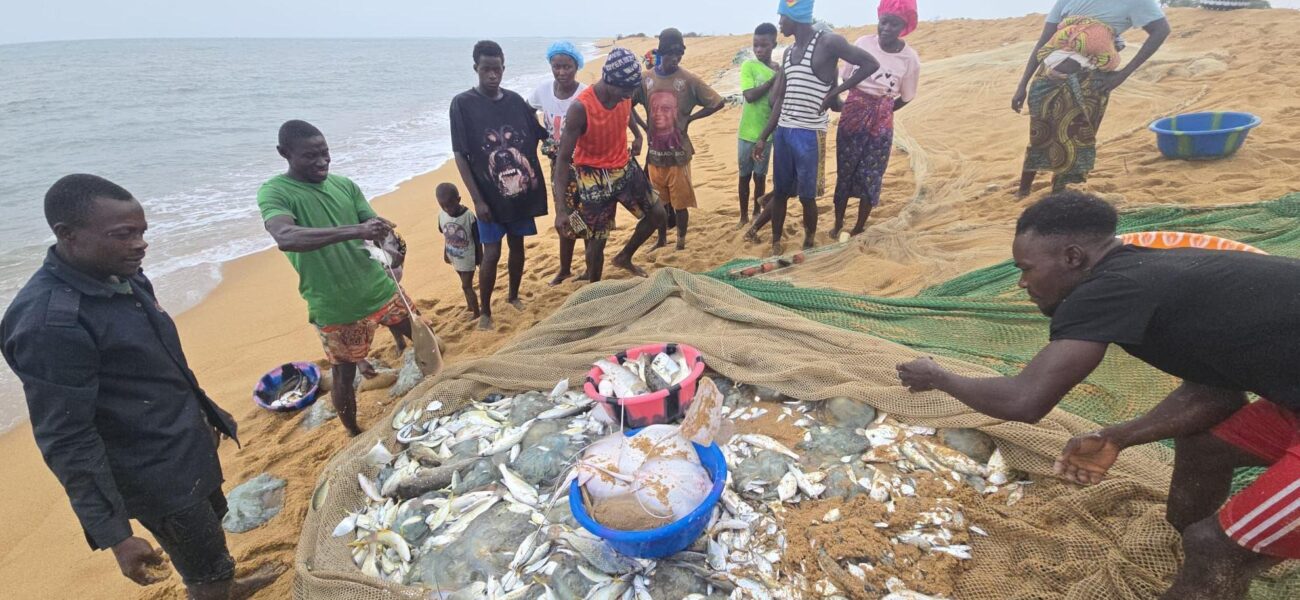 Silent Trawlers, Empty Nets: Africa’s Maritime Resource Battle
