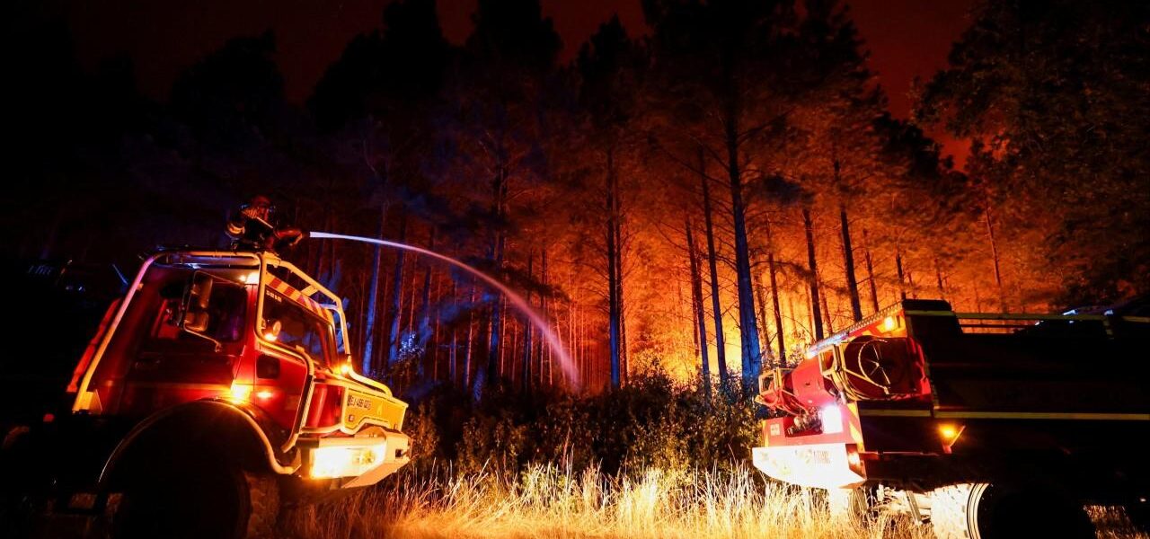 Heatwave-Driven Wildfires Claim Lives and Prompt Evacuations Across Southern Europe
