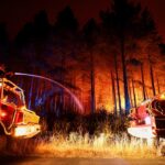 Heatwave-Driven Wildfires Claim Lives and Prompt Evacuations Across Southern Europe