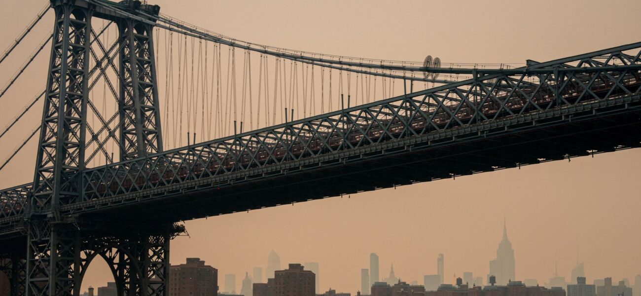 Wildfires Prompt Mass Evacuations, Darken Major City Skies