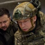 Zelenskyy Dismisses Ukrainian Army Chief Amid Escalating Tensions