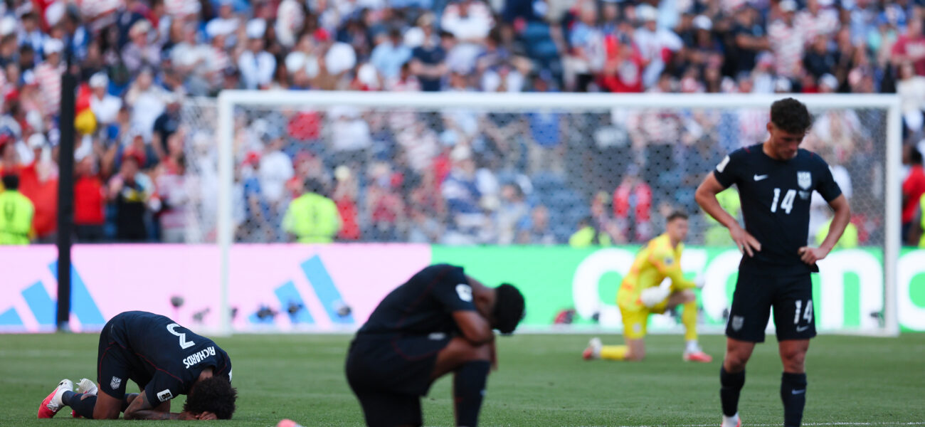 America’s Soccer Odyssey Hits Familiar Shoals, Exposing Global Sport’s Unyielding Hierarchy