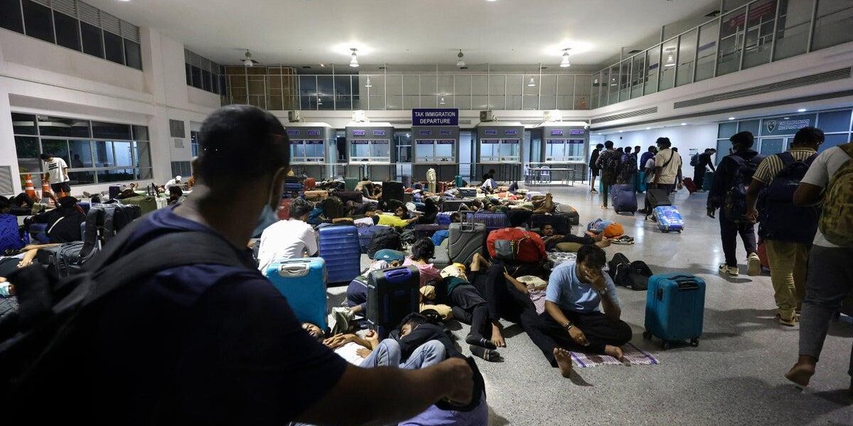 UN Alerts: Surge in Human Trafficking via Asian Scam Centers