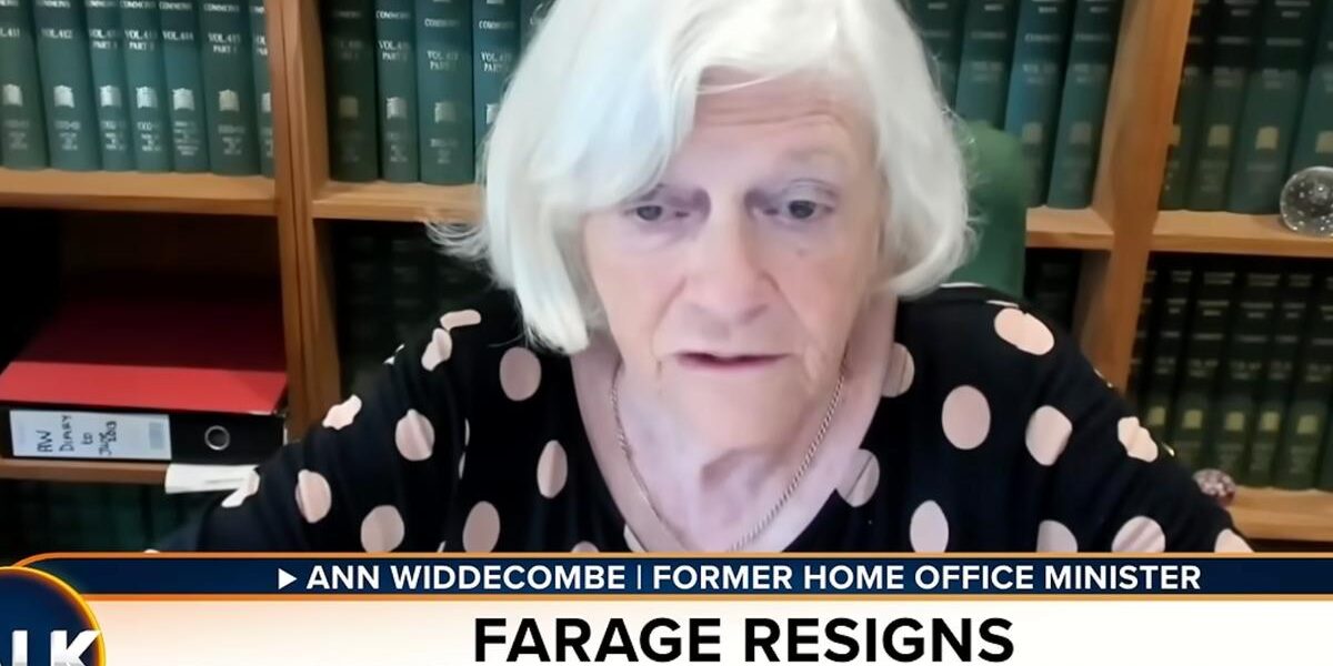 Ann Widdecombe, 78, Found Dead; Murder Probe Launched