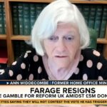 Ann Widdecombe, 78, Found Dead; Murder Probe Launched Ann Widdecombe, 78, Found Dead; Murder Probe Launched