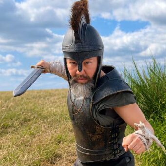 Devyn Dalton: The 4-foot-5 Stunt Double for Matt Damon Reveals Training Regimen