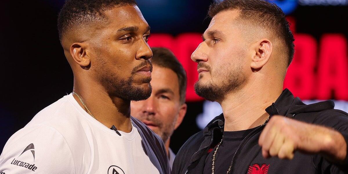 Anthony Joshua vs. Francis Ngannou: Key Details, Start Time, and Viewing Guide