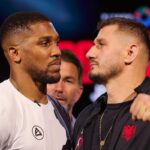 Anthony Joshua vs. Francis Ngannou: Key Details, Start Time, and Viewing Guide Anthony Joshua vs. Francis Ngannou: Key Details, Start Time, and Viewing Guide