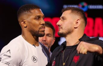 Anthony Joshua vs. Francis Ngannou: Key Details, Start Time, and Viewing Guide