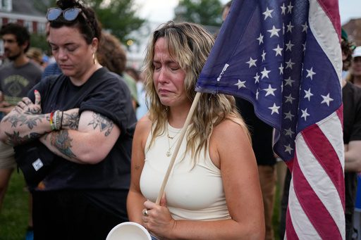 Shadows in Maine: Fatal ICE Shooting Ignites Fierce Debate, Demands Answers